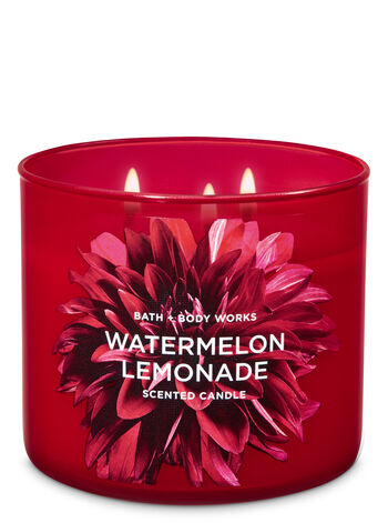 WATRMELN LEMONADE 3-Wick Candle 3-Wick Candle