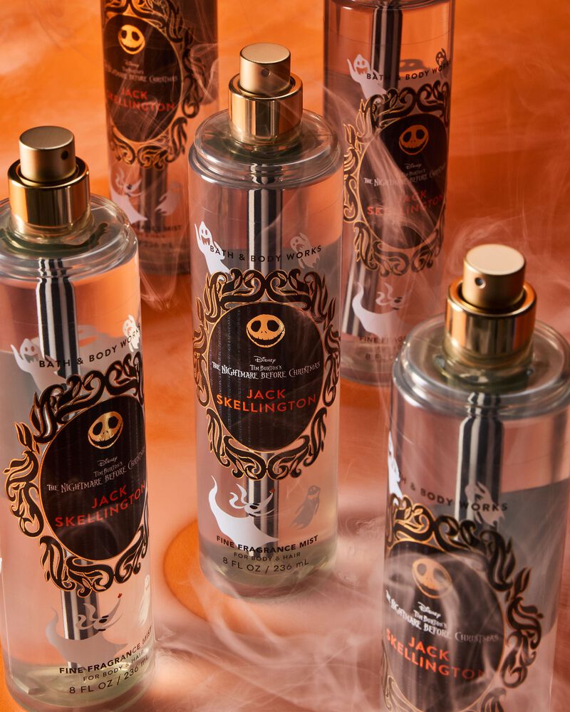 Jack Skellington Fine Fragrance Mist Fine Fragrance Mist