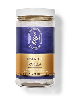 Lavender Vanilla Shower Steamers