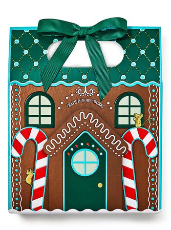 Frosted Coconut Snowball Mini Gift Box Set Mini Gift Box Set