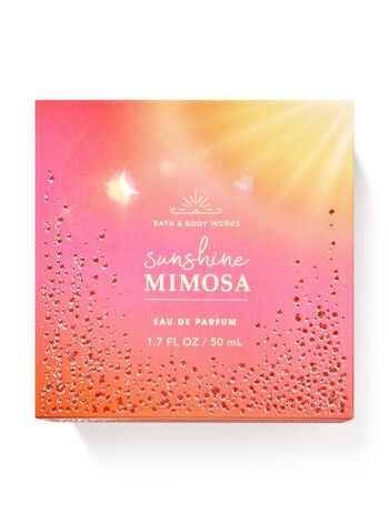 Sunshine Mimosa Eau de Toilette & Parfum Eau de Parfum