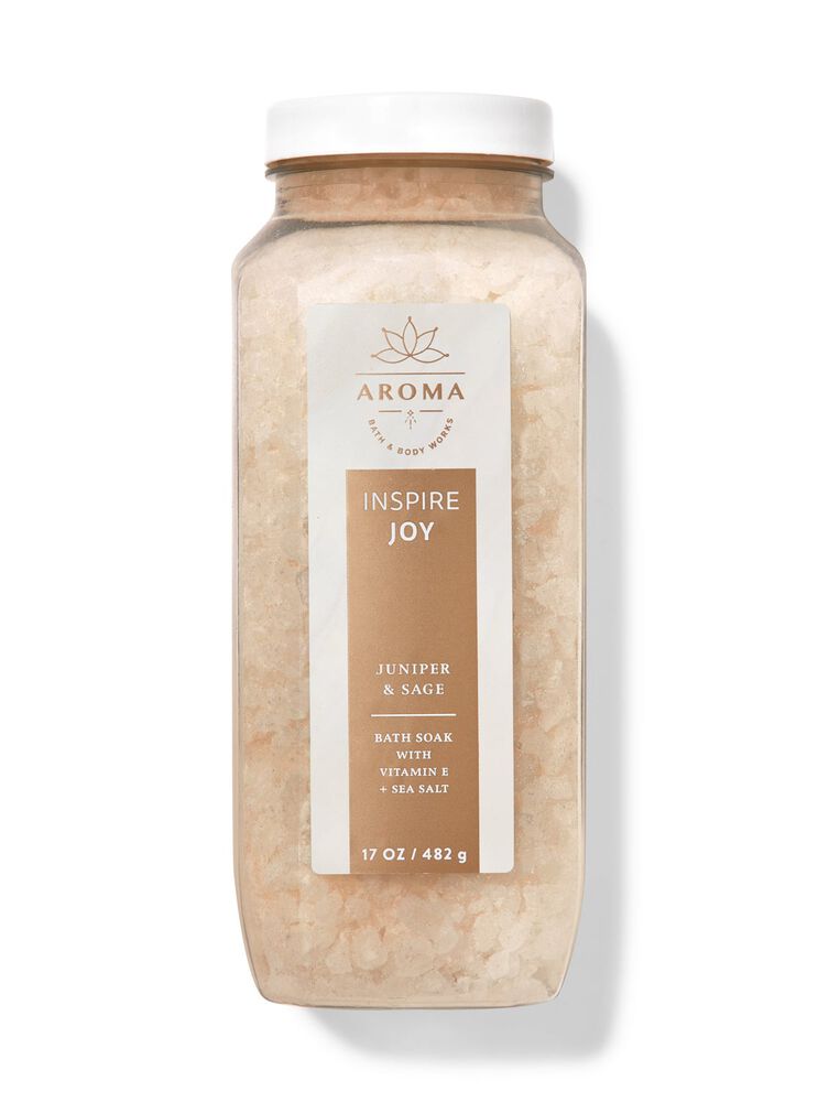 Juniper Sage Bath Soak Bath Soak