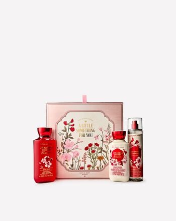 Japanese Cherry Blossom Gift Set Gift Set