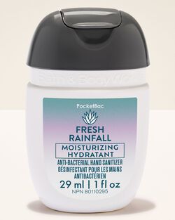 Fresh Rainfall PocketBac Hand Sanitizer image number null