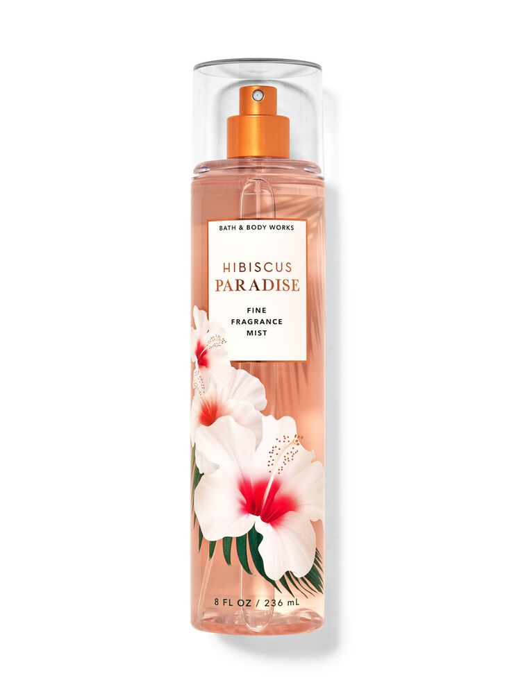 Hibiscus Paradise Fine Fragrance Mist Fine Fragrance Mist