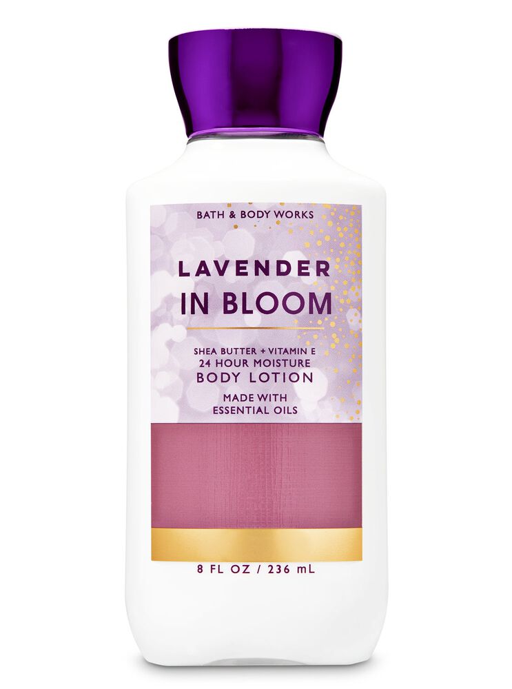 Lavender in Bloom Body Lotion Super Smooth Body Lotion