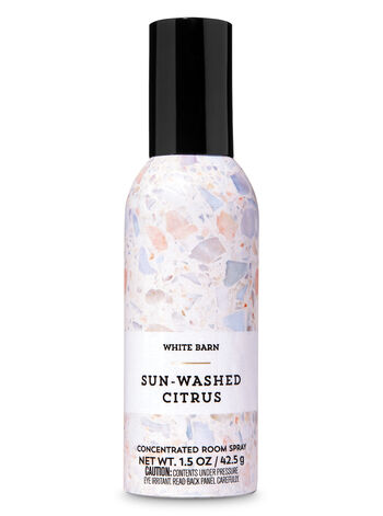Sun-Washed Citrus Room Spray Concentrated Room Spray