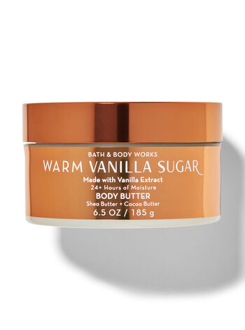 Sweet Body Butter & Balm Body Butter