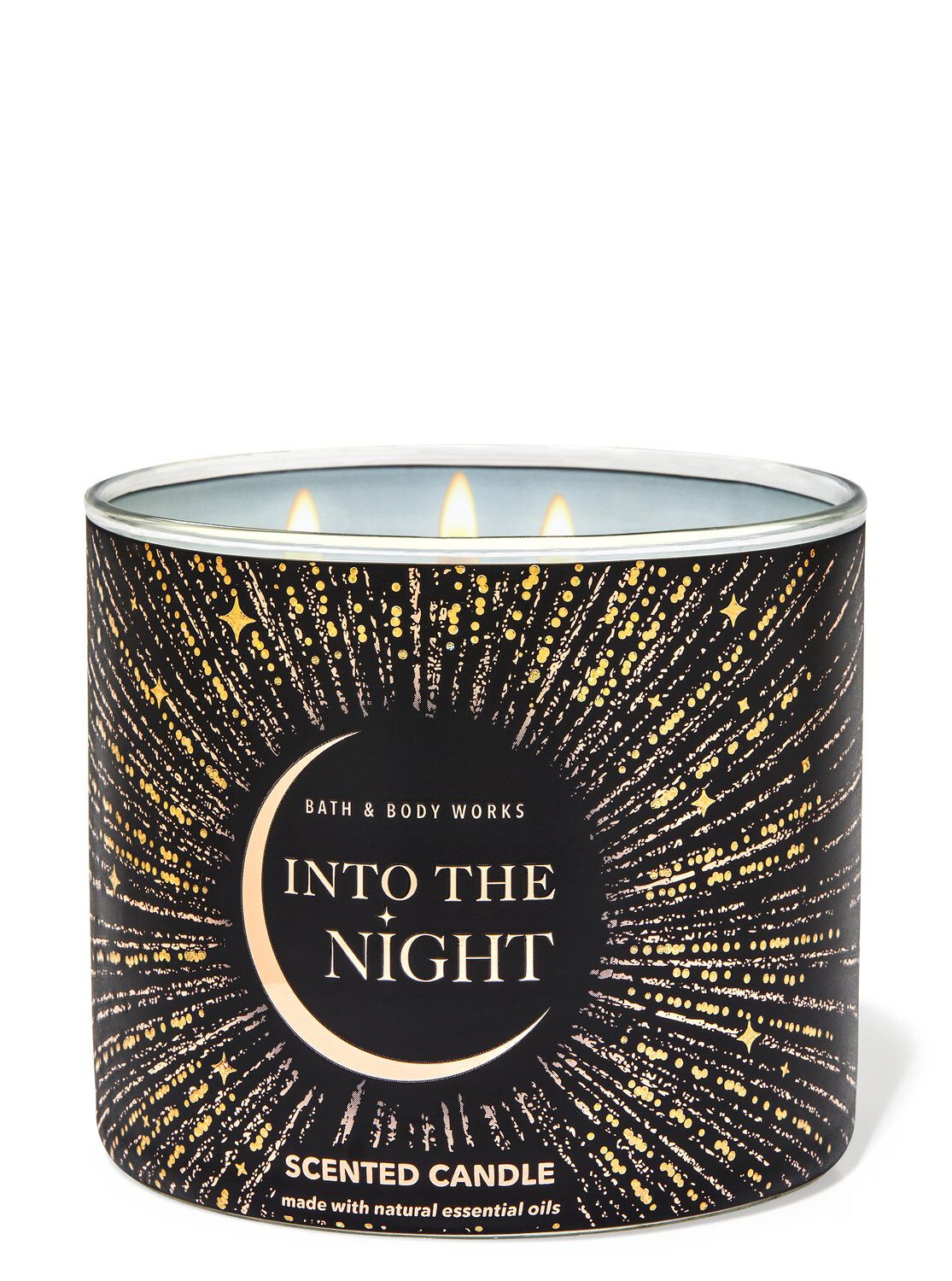 Shop Into The Night 3-Wick Candle | MY Bath & Body Works