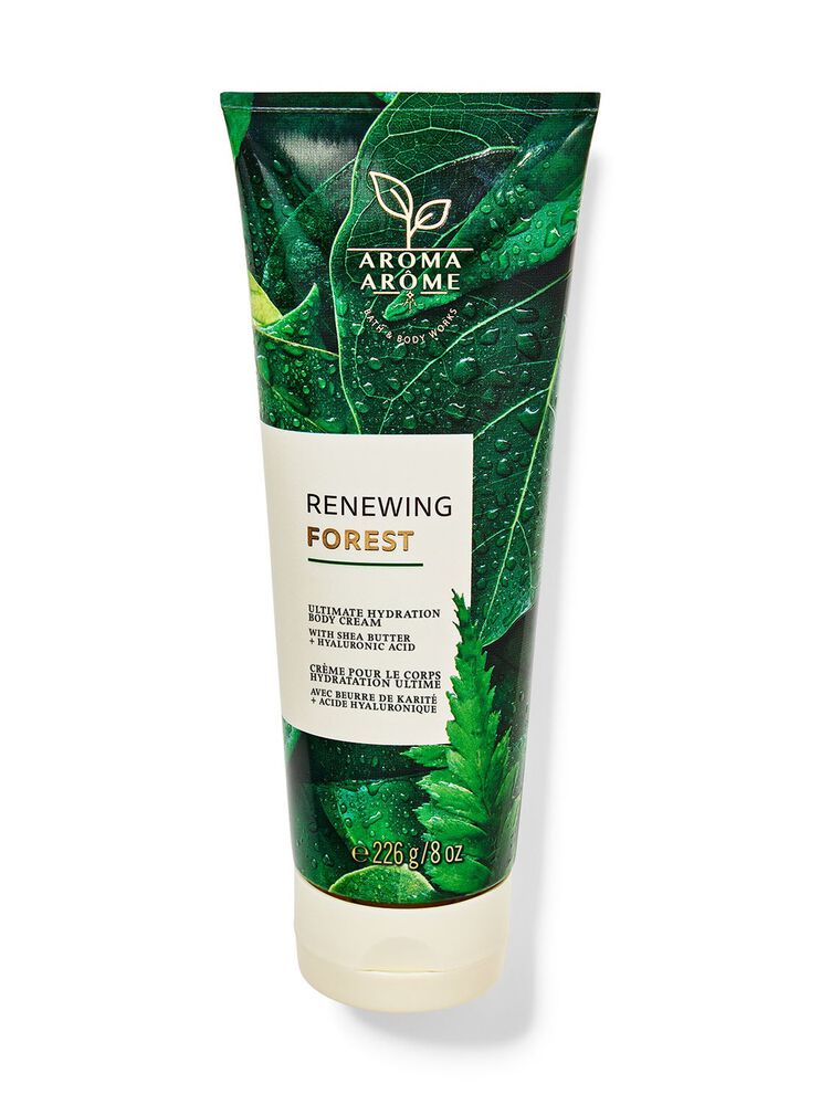 Renewing Forest Ultimate Hydration Body Cream Ultimate Hydration Body Cream