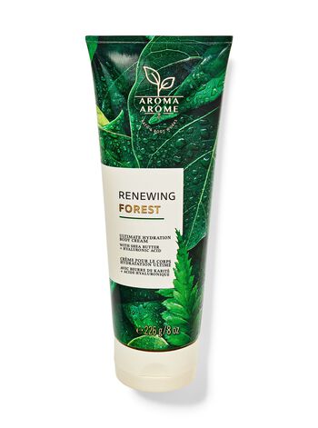 Renewing Forest Ultimate Hydration Body Cream Ultimate Hydration Body Cream