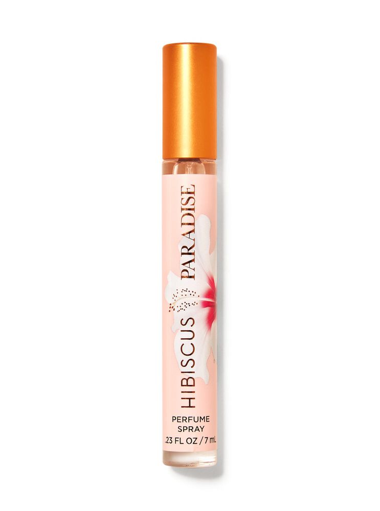 Hibiscus Paradise Eau de Toilette & Parfum Mini Perfume Spray
