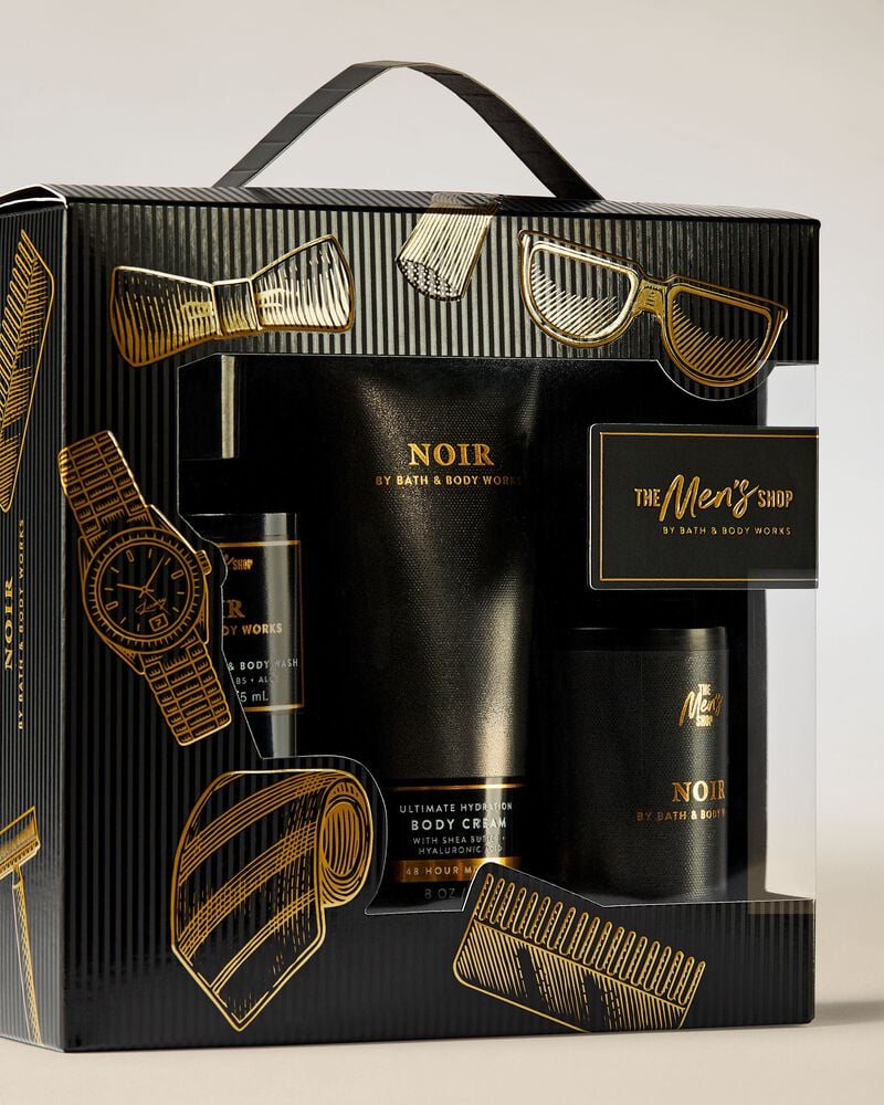 Noir Gift Set Gift Set