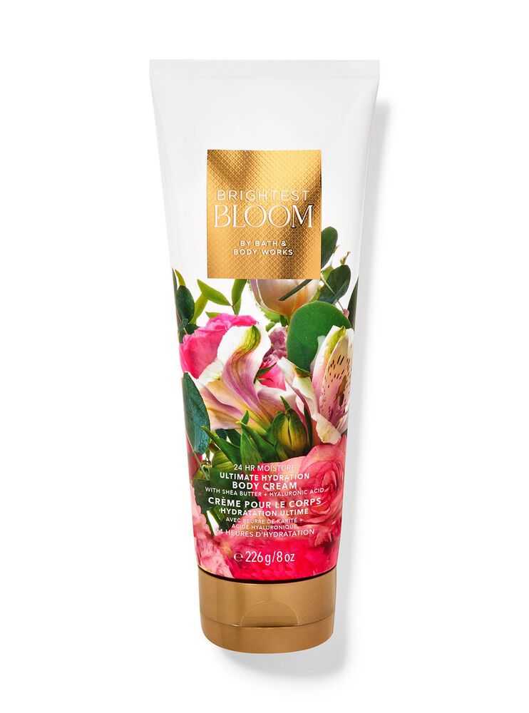 Brightest Bloom Ultimate Hydration Body Cream Ultimate Hydration Body Cream
