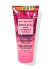 Pink Pineapple Sunrise MINI BODY CREAM image number null