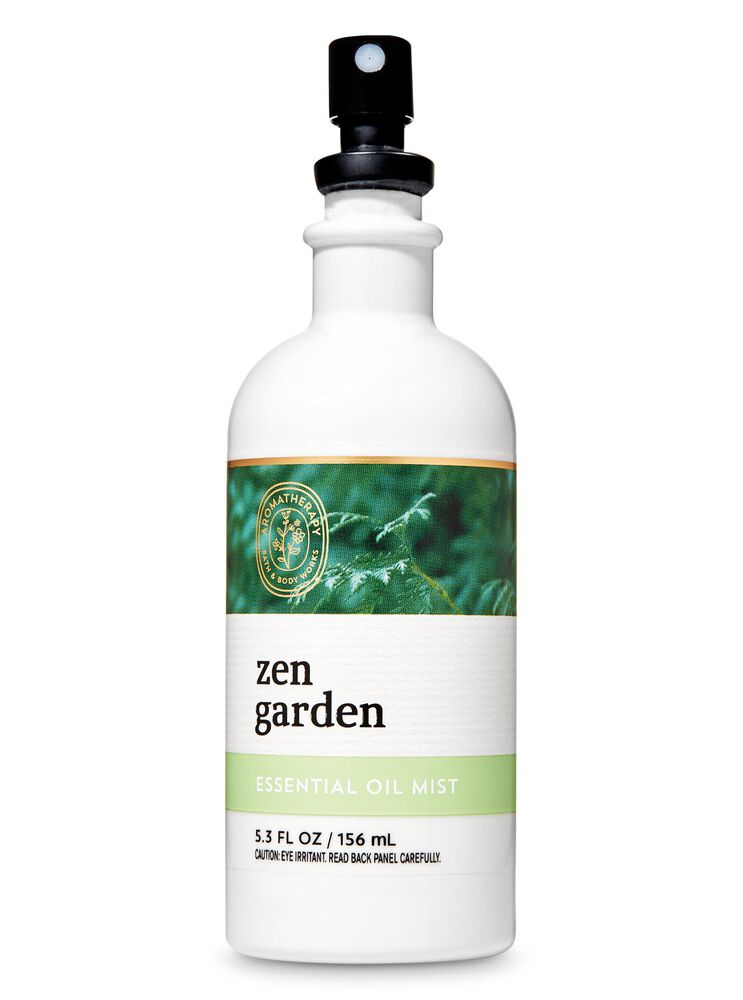Zen Garden Body Spray & Mist Essential Oil Mist