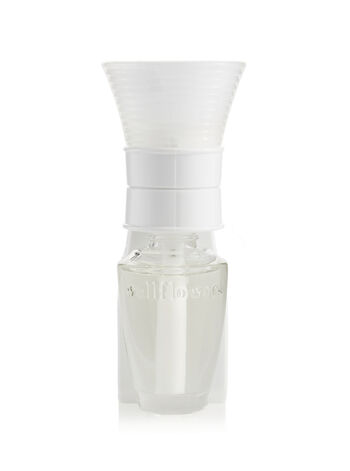 White Wallflowers Fragrance Plug