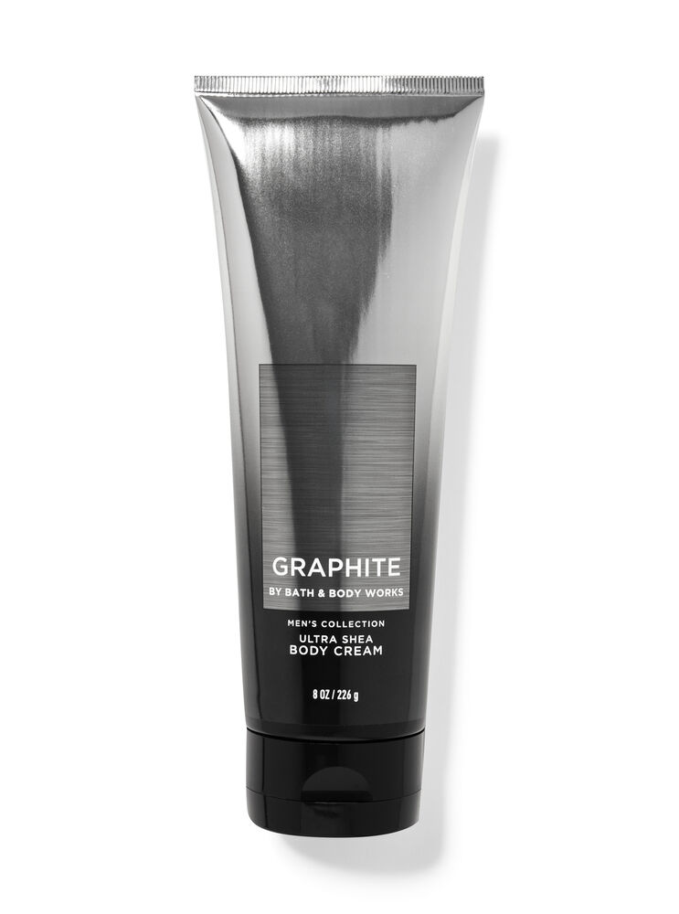Graphite Body Cream Ultra Shea Body Cream