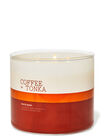 Coffee Tonka 3-Wick Candle image number null