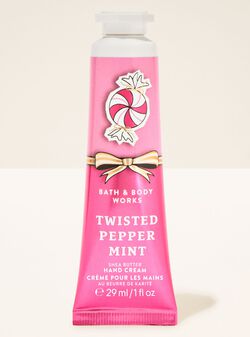 Twisted Peppermint Hand Cream