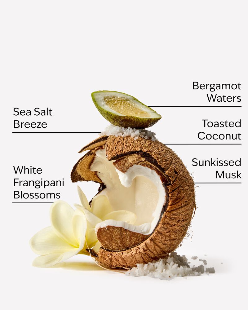 At The Beach Travel Size Fine Fragrance Mist Travel Size Fine Fragrance Mist