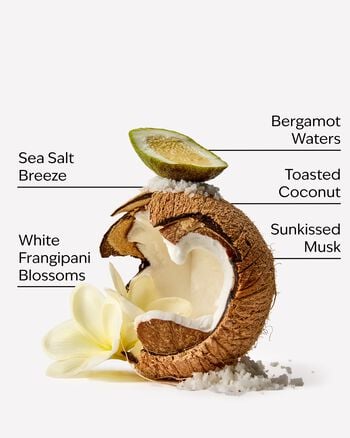 At The Beach Travel Size Fine Fragrance Mist Travel Size Fine Fragrance Mist