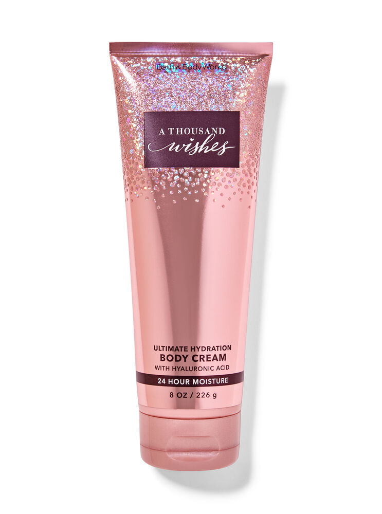 A Thousand Wishes Ultimate Hydration Body Cream Ultimate Hydration Body Cream