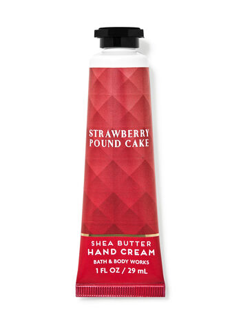 Strawberry Pound Cake Hand Cream Hand Cream