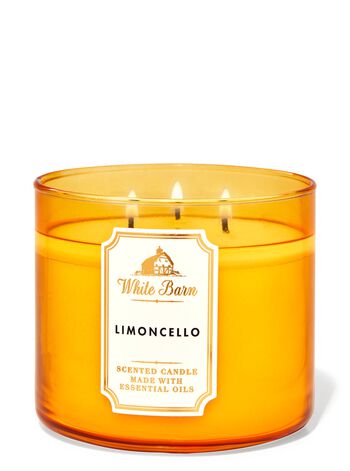 Limoncello 3-Wick Candle 3-Wick Candle