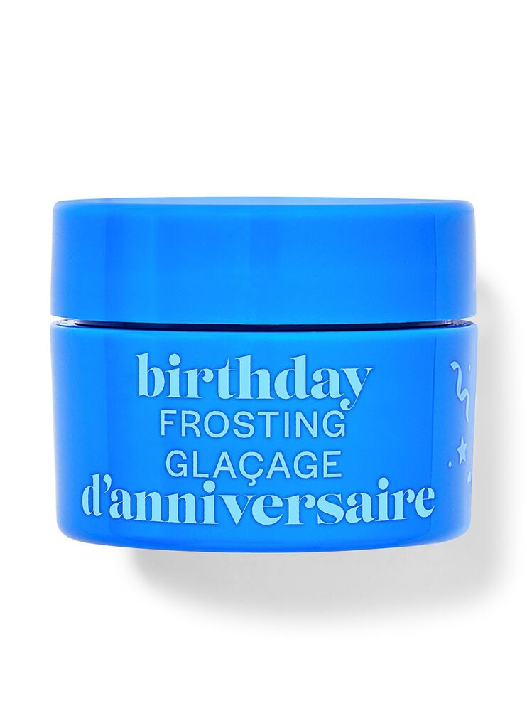 Birthday Frosting Lip Scrub Lip Scrub