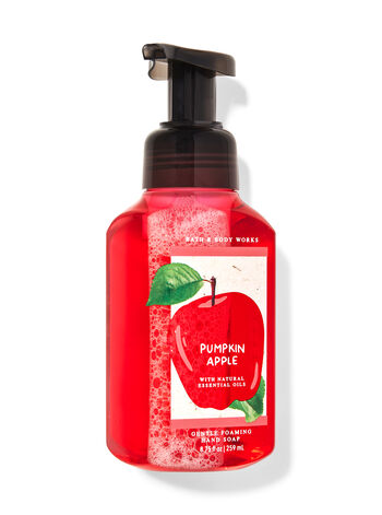 Pumpkin Apple Gentle Foaming Hand Soap Gentle Foaming Hand Soap