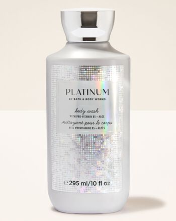 Platinum Body Wash Body Wash