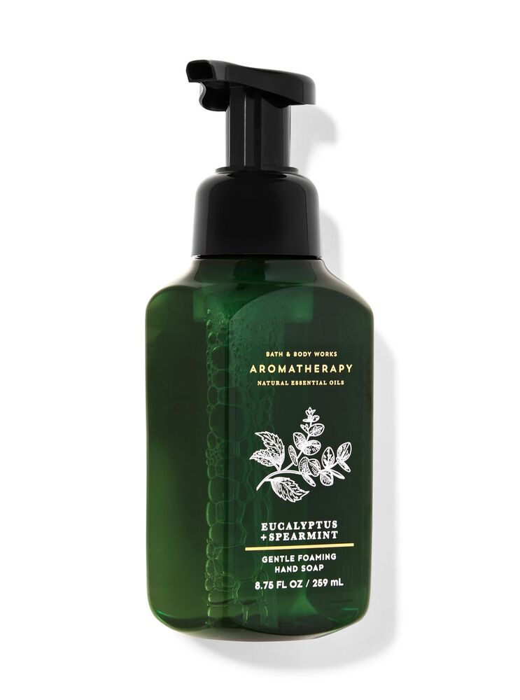 Eucalyptus Spearmint Foaming Hand Soap Gentle Foaming Hand Soap
