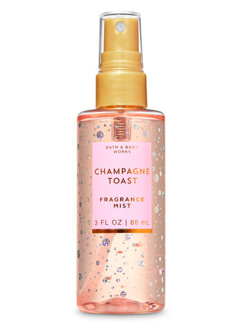 Champagne Toast Travel Size Fine Fragrance Mist Travel Size Fine Fragrance Mist