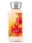 Sensual Amber Body Lotion image number null