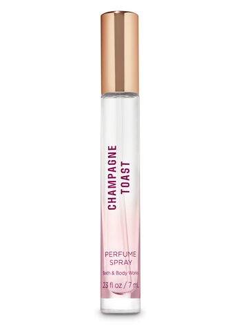 Champagne Toast Eau de Toilette & Parfum Mini Perfume Spray