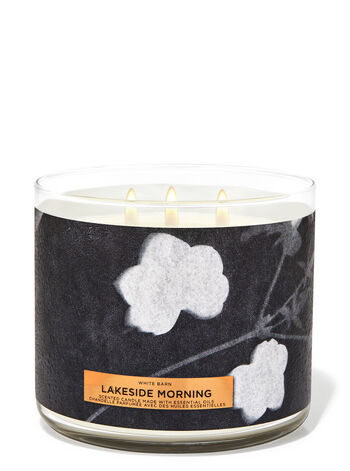 Lakeside Morning 3-Wick Candle 3-Wick Candle
