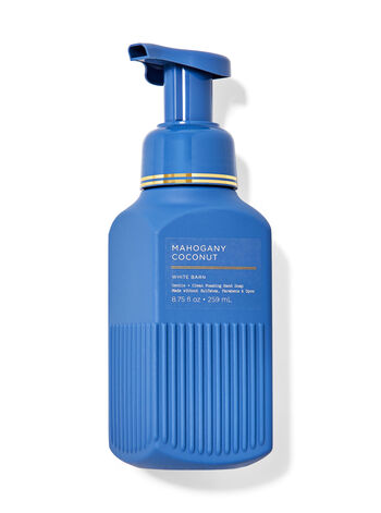 Mahogany Coconut Gentle & Clean Foaming Hand Soap Gentle & Clean Foaming Hand Soap