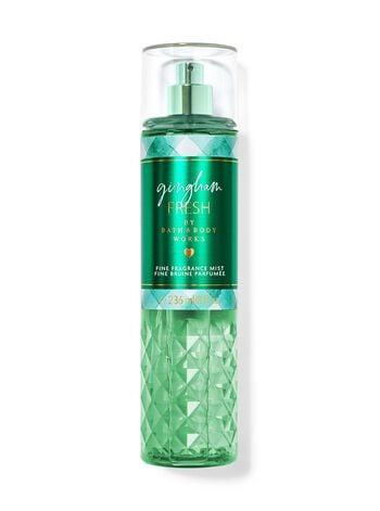 Gingham Fresh Fine Fragrance Mist Fine Fragrance Mist