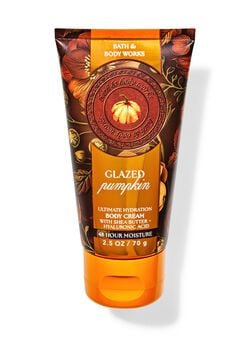 Glazed Pumpkin Ultimate Hydration Body Cream Glazed Pumpkin Ultimate Hydration Body Cream