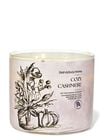 Cozy Cashmere 3-Wick Candle image number null