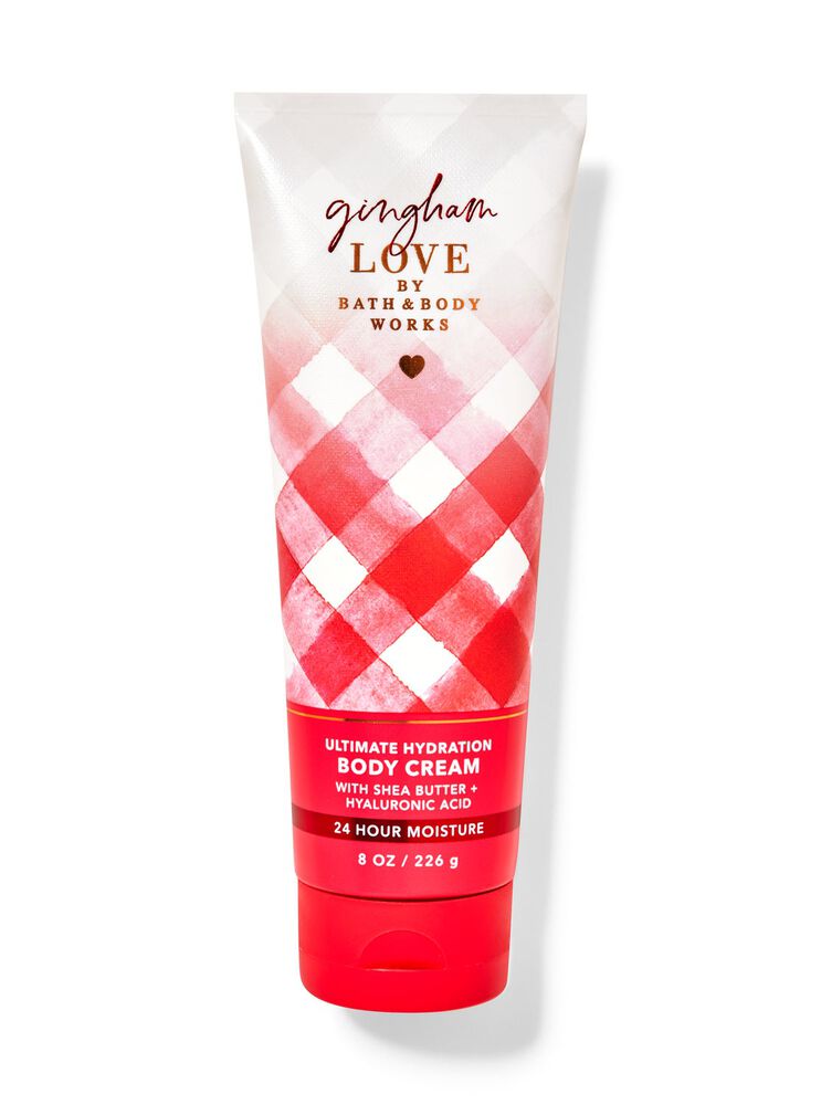 Gingham Love Ultimate Hydration Body Cream Ultimate Hydration Body Cream