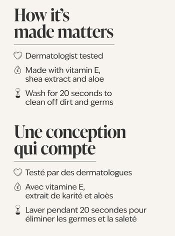 Coconut Sandalwood Gentle & Clean Foaming Hand Soap Gentle & Clean Foaming Hand Soap