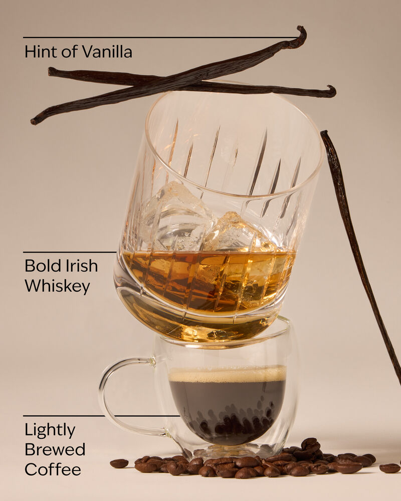 Coffee & Whiskey Hand Cream Hand Cream