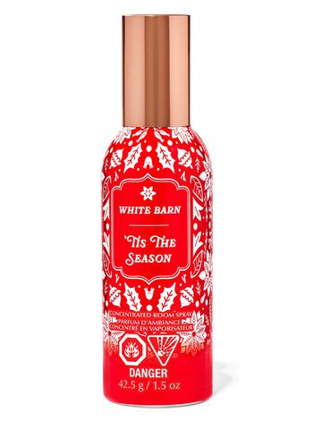 Tis The Season Concentrated Room Spray Concentrated Room Spray