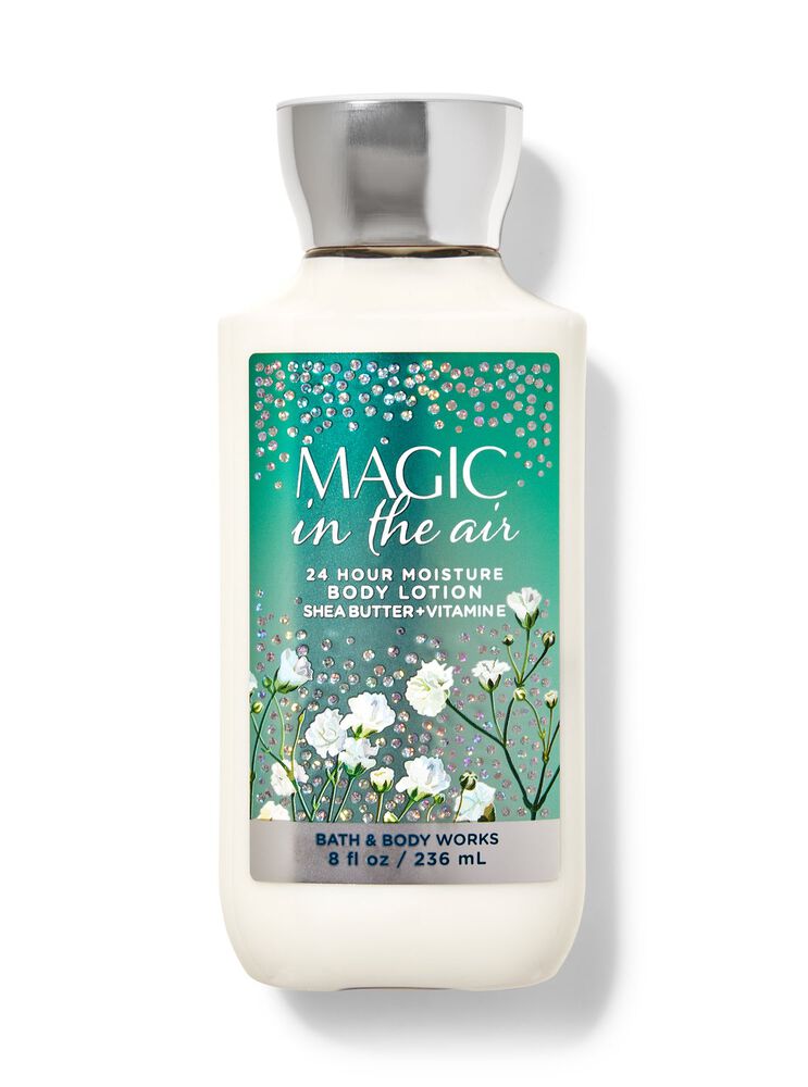 Shop Magic In The Air Super Smooth Body Lotion | MY Bath & Body Works