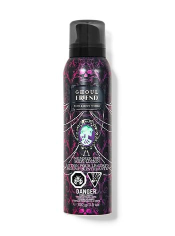 Ghoul Friend Shimmer Fizz Body Lotion Body Lotion