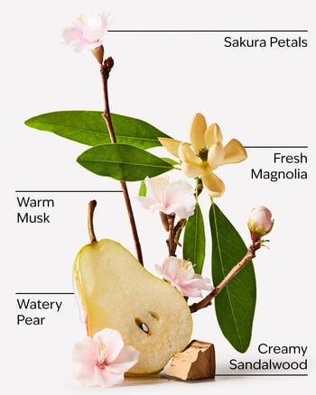 Forever Cherry Blossom 3-Wick Candle 3-Wick Candle