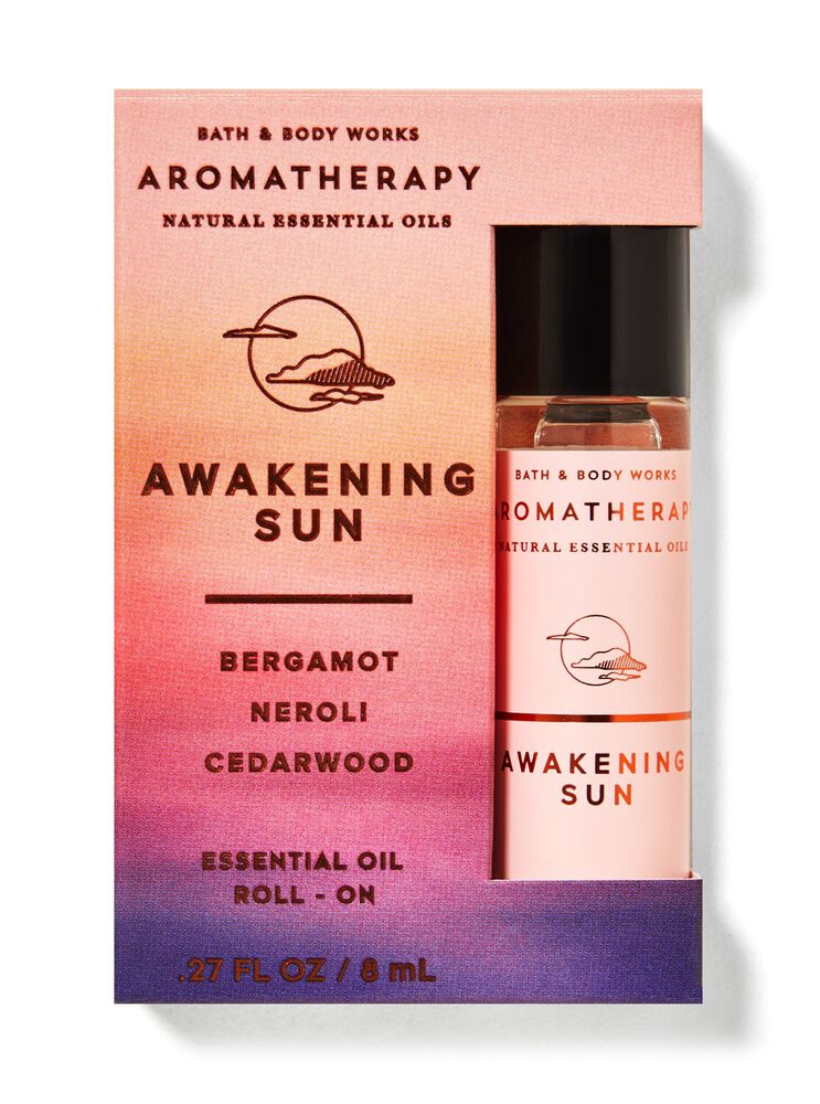 Awakening Sun Essential Oil Rollerball Essential Oil Rollerball