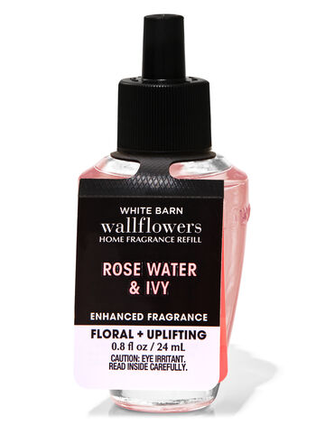 Rose Water & Ivy Enhanced Wallflowers Fragrance Refill Wallflowers Fragrance Refill